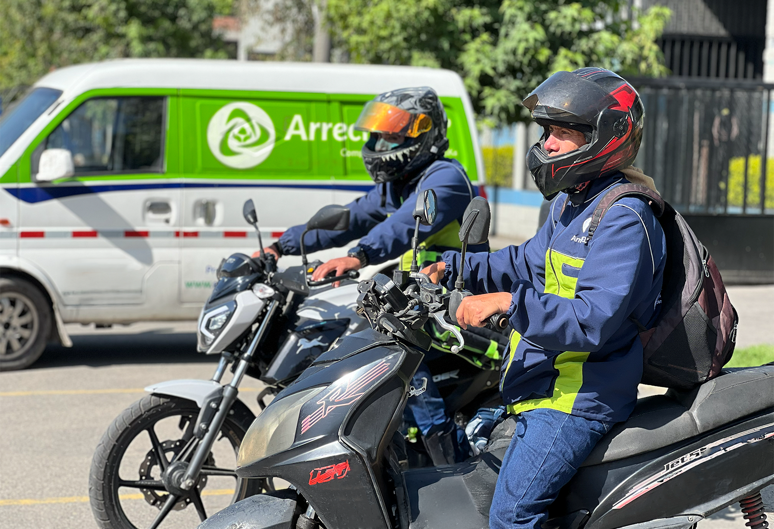 Estrategia Arrecifes