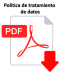 Política de tratamiento de datos