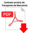 Contrato servicio de Transporte de Mercancía